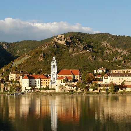 Weingut-Pension Stockingerhof Dürnstein Esterno foto