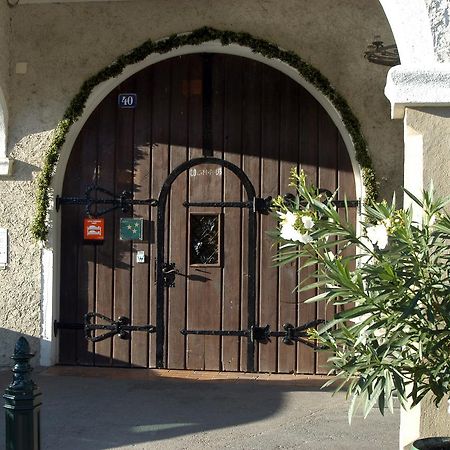 Weingut-Pension Stockingerhof Dürnstein Esterno foto