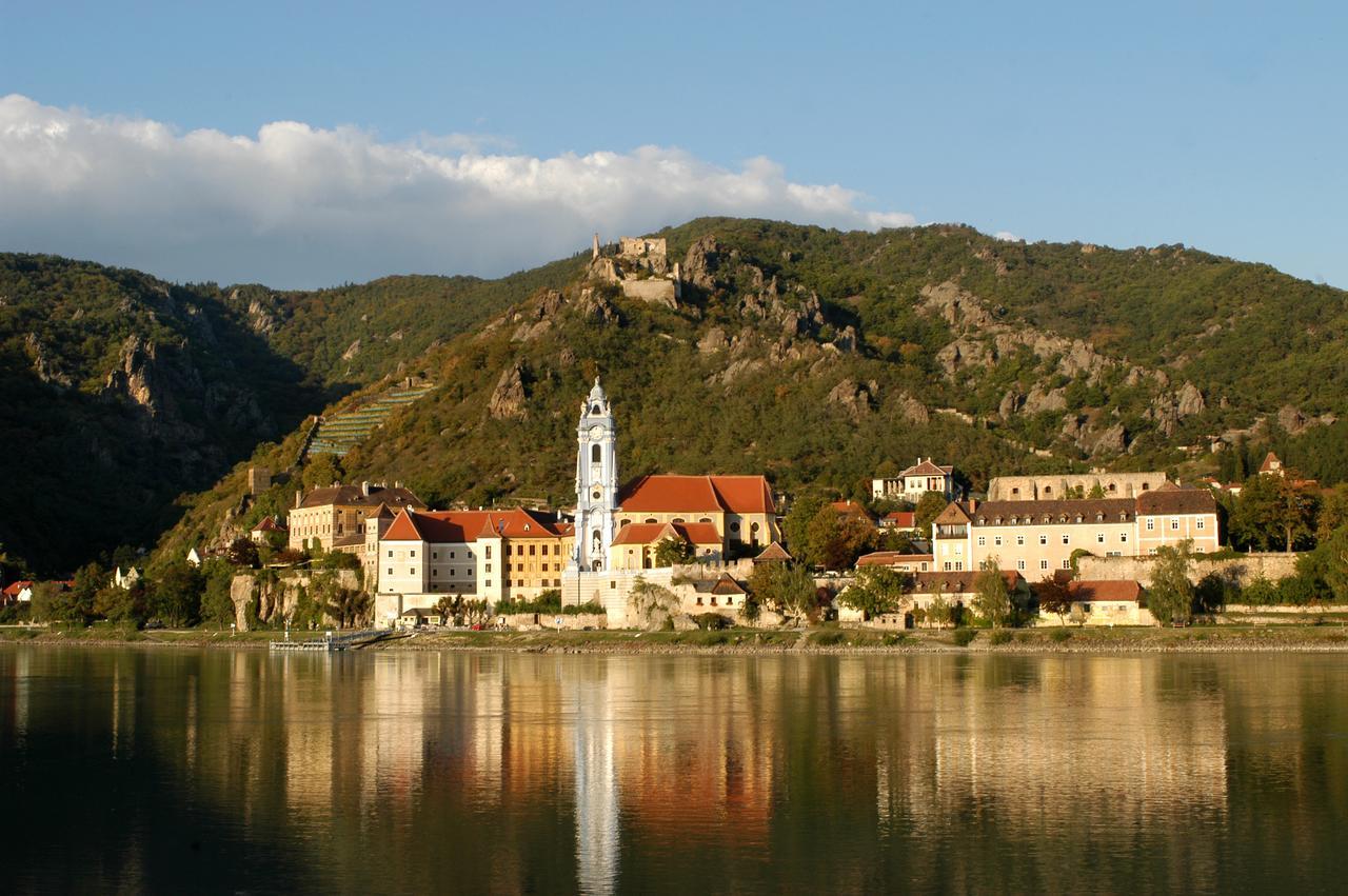 Weingut-Pension Stockingerhof Dürnstein Esterno foto