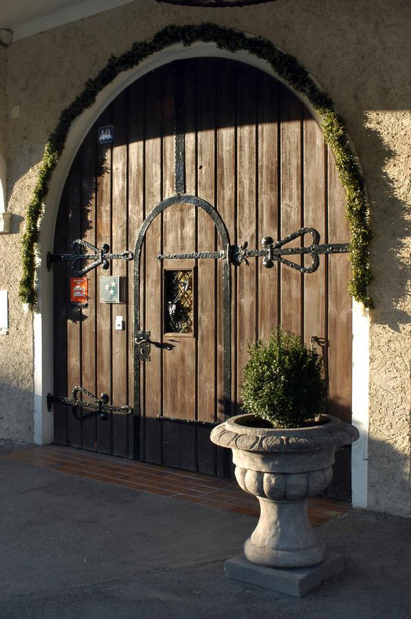 Weingut-Pension Stockingerhof Dürnstein Esterno foto