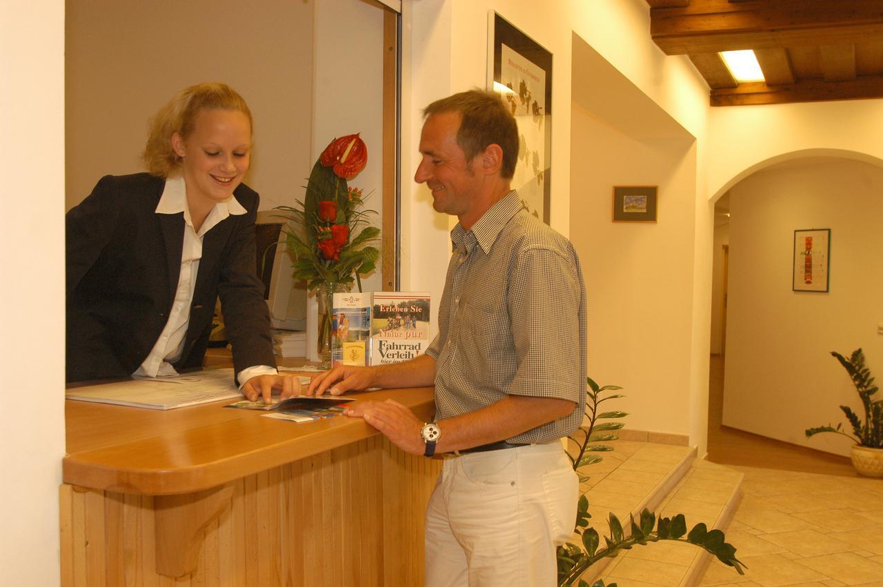 Weingut-Pension Stockingerhof Dürnstein Esterno foto