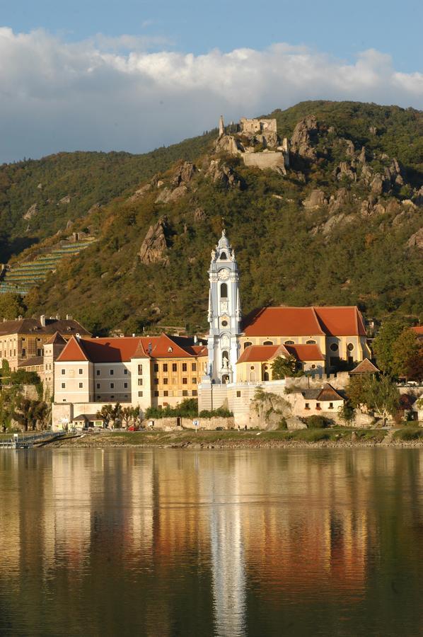 Weingut-Pension Stockingerhof Dürnstein Esterno foto